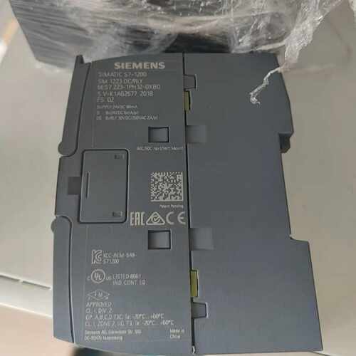 西门子6ES7223-1PH32-0XB0裸机，成色从新，