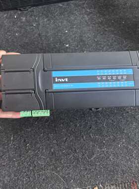 英威腾PLCIVC3-1616MAT-M件，几乎