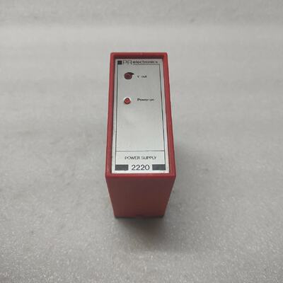 PR ELECTRONICS 2220 POWER SUPPLY