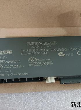 西门子134-4GB60 2AI  HS  I 4wire议价商品