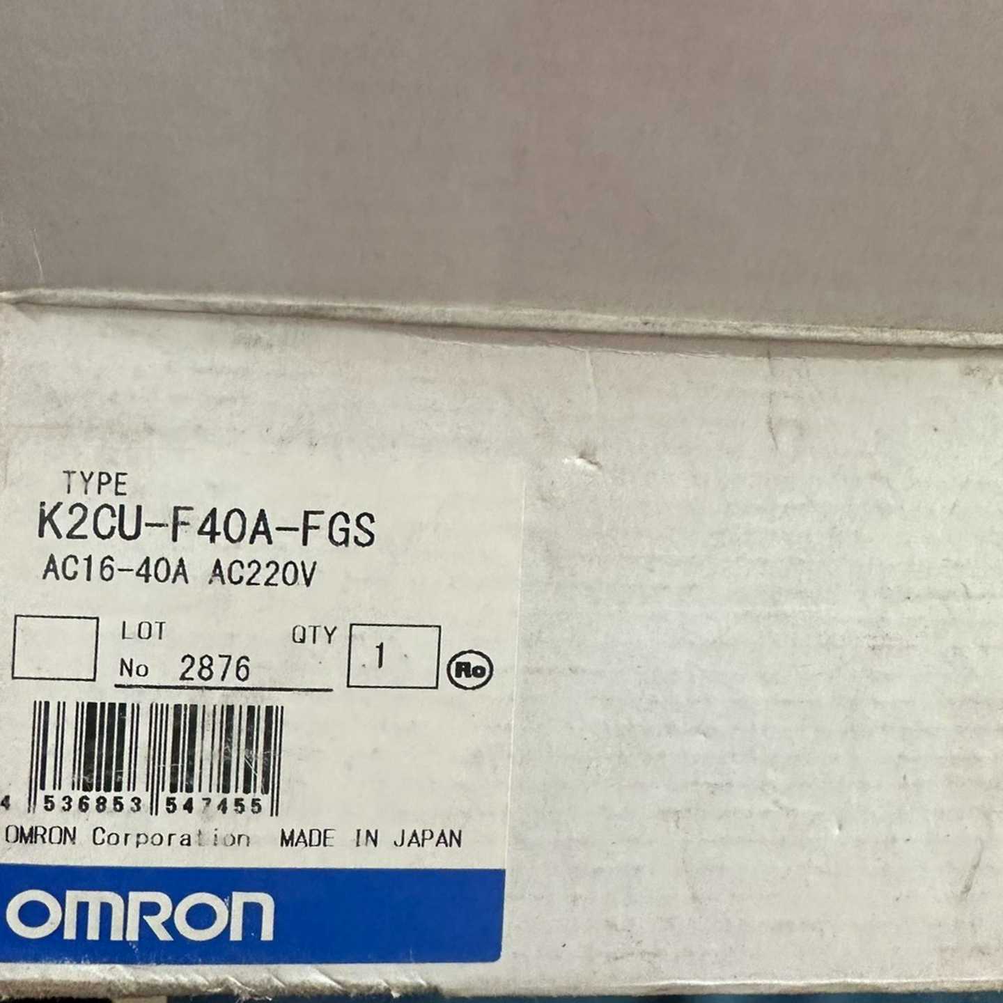 【议价】加热断线报警器K2CU-F40A-E，K2CU-F40适用