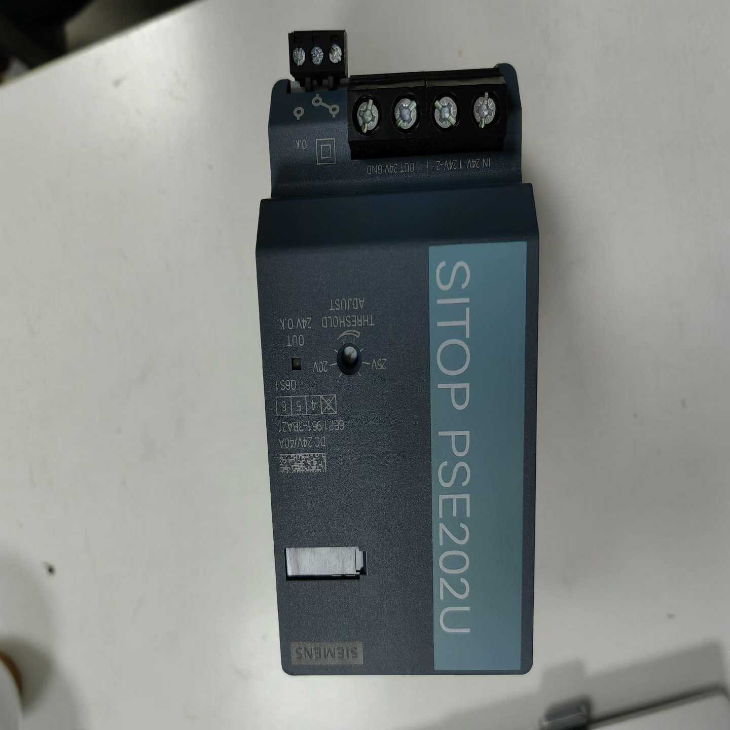 询价~成冗余模块 6EP1961-3BA21 橙色新  没有