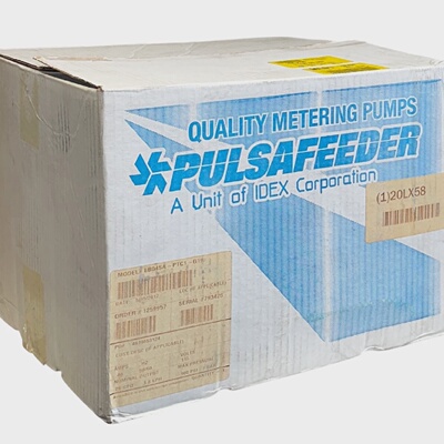 PULSAFEEDER LB04SAPTC1G19  LB04SAPTC1G19 CHEMICAL METERING P