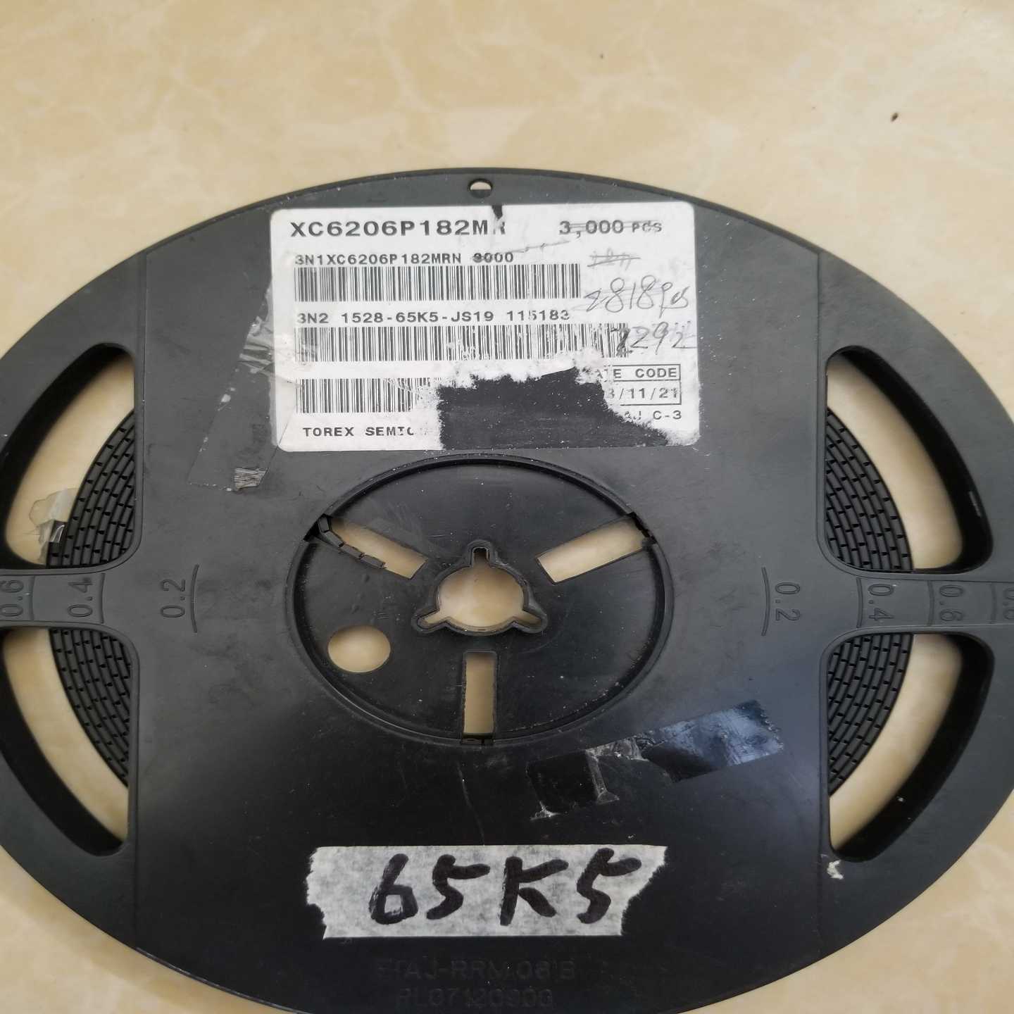 议价6206182有0只1.8V伏LO