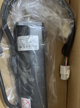 议价SGM-01A314C/ SGM-02A314C安川100w伺服马达全新质保一年现货