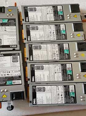 dellr730r630电源750wepp型询价