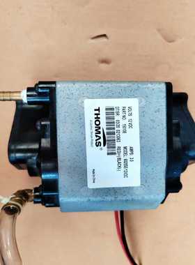 THOMAS托马斯6025SE/12V21年，气泵真空泵--议价商品