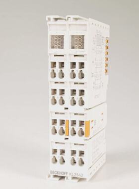 BECKHOFFKL25422通道运动接口48V直流电DC35A