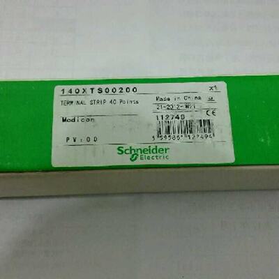 议价全新施耐德PLC 140XTS00200 全新原装现货
