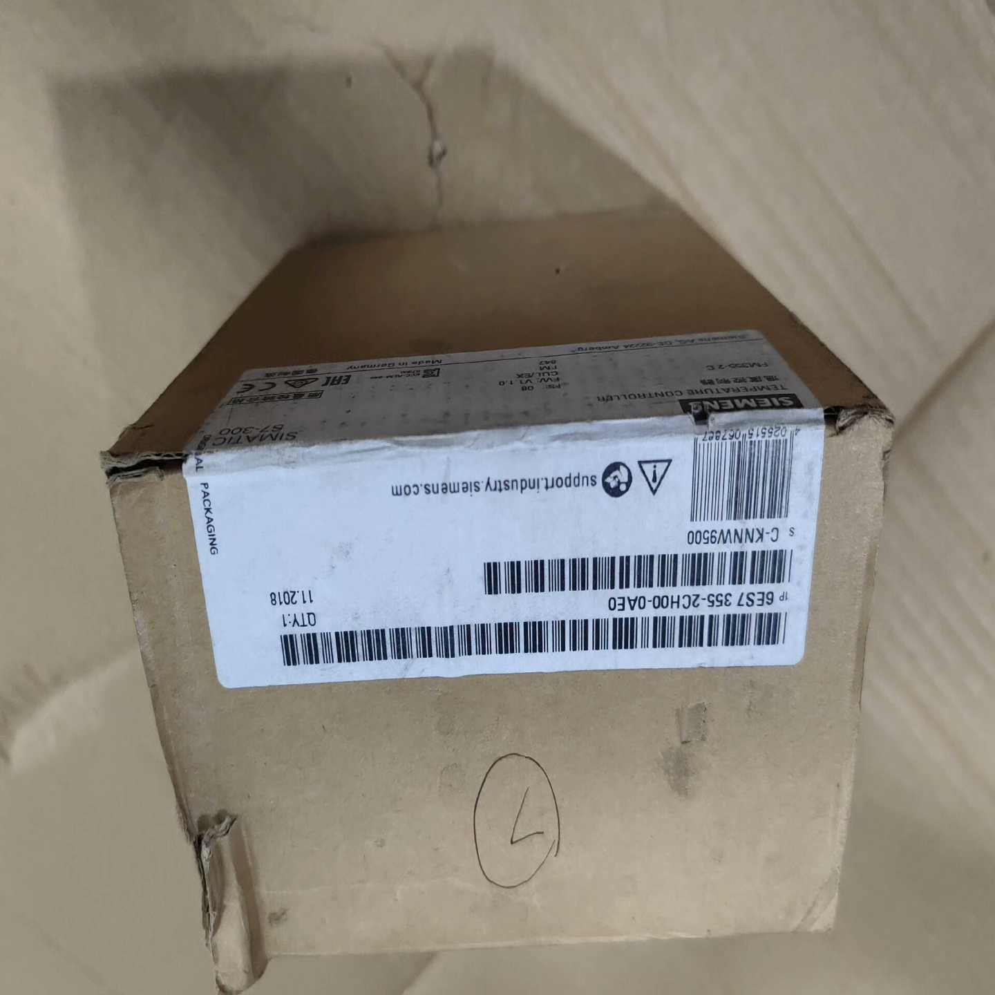 FM355-2温度模块6ES7355-2CH00-0询价