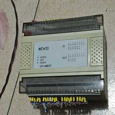 科崴plcLP1-164M12T成色如图，实物询价