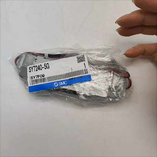 SY7240-5G原装电磁阀全新未拆装