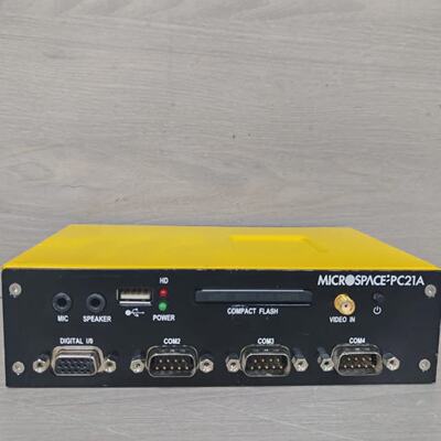 Vitronic MPC21a4Com1GB MICROSPACE 10546057 Rev.10 MiniIndust
