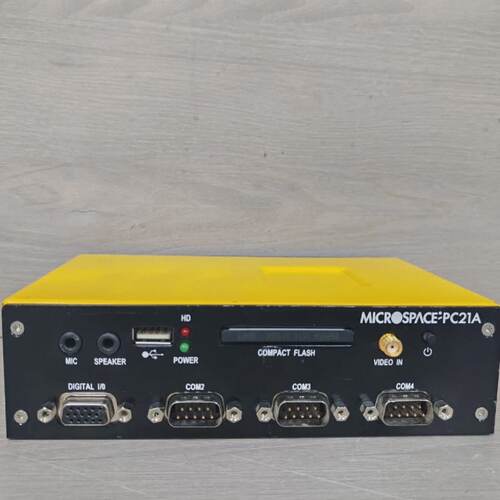 Vitronic MPC21a4Com1GB MICROSPACE 10546057 Rev.10 MiniIndust