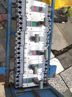 LGLS空开断路器，ABS403B。250A，成色漂询价