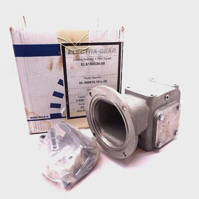 Nuevo ELECTRAGEAR ELBM81810L56 Equipo Reductor EL8180039.00L