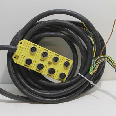 BradHarrisonBTY803PFBP058端口带5米电缆
