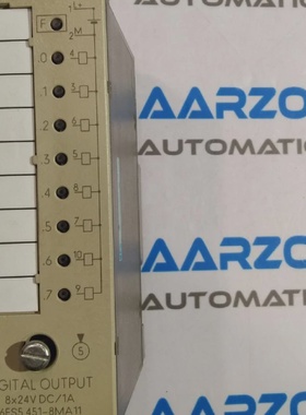 Siemens Simatic S5 6ES54518MA11 Digitale Uscita Modulo 6ES5