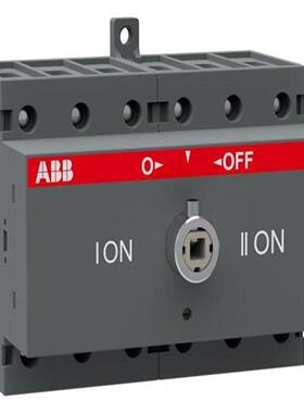 配件原装ABB隔离开关  OT63F3C   63A   3P议价