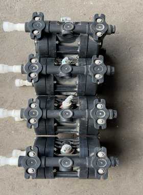 DEBEM迪贝气动隔膜泵IB50-FCMTTFT，库存未用。--议价商品