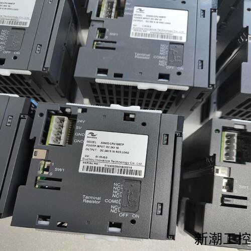 汇川PLC模块 AM402-CPU1608TN  拆机闲置议价商品