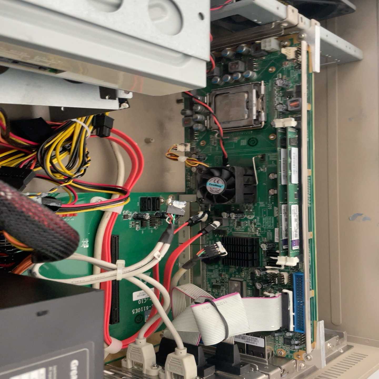 研祥工控机主板EPE-1814V2NARVER:C00询价