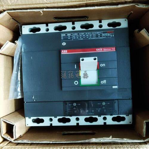 配件ABB SACE ISOMAX S6H800 TMA R800 FF 4P议价