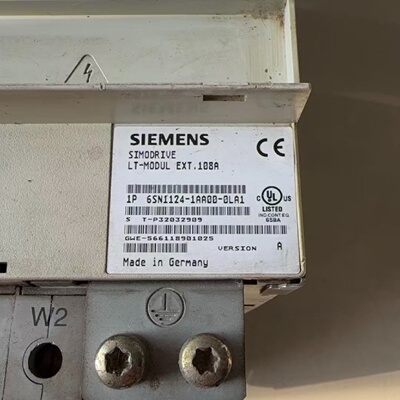 6SN11241AA00LA1108A外置风扇