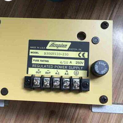 议价特价供应ACOPIAN电源B30GT110230