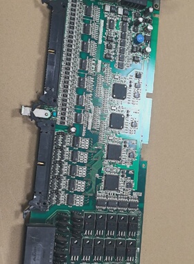 富士注塑机SXIO1输入输出板型号F7706209-议价