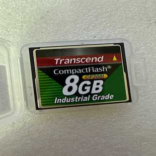 创见8GCF卡CF200I工业级内存卡库存工业级询价