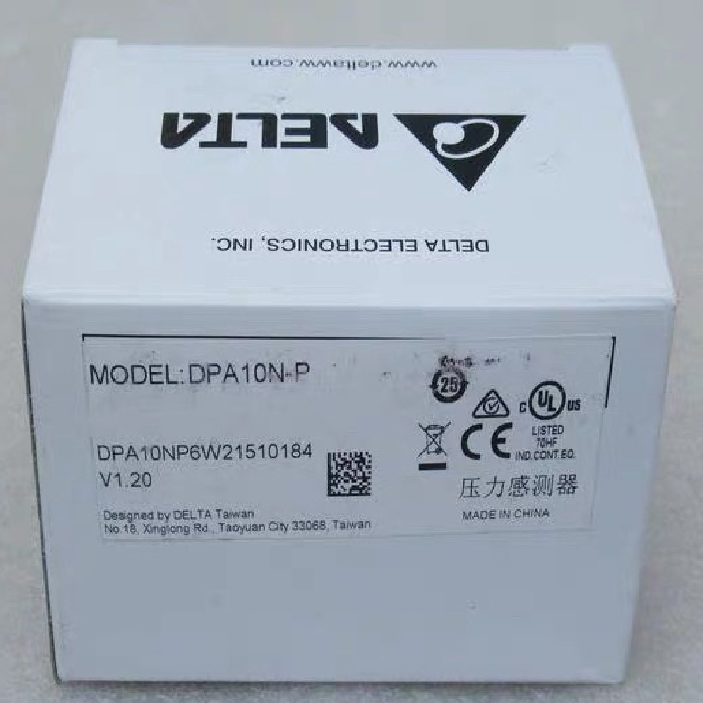 议价台达DELTA压力传感器DPA10NP,电子元器件市场,六自由度运动平台,淘宝优惠券,粉丝福利购,淘宝优惠卷