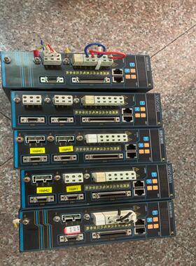 之山伺服驱动器MG-KAD20AA(2kw)有5个 件~询价