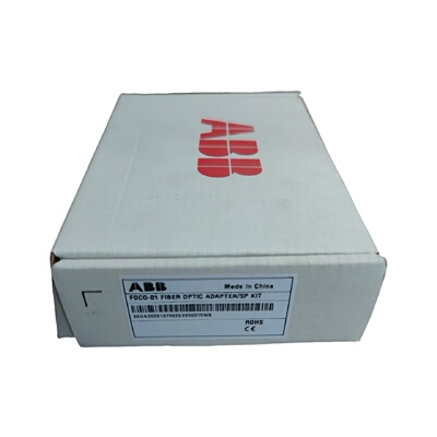 议价现货实价FDCO-01全新原装正品ABB变频器ACS880/355变频器配接
