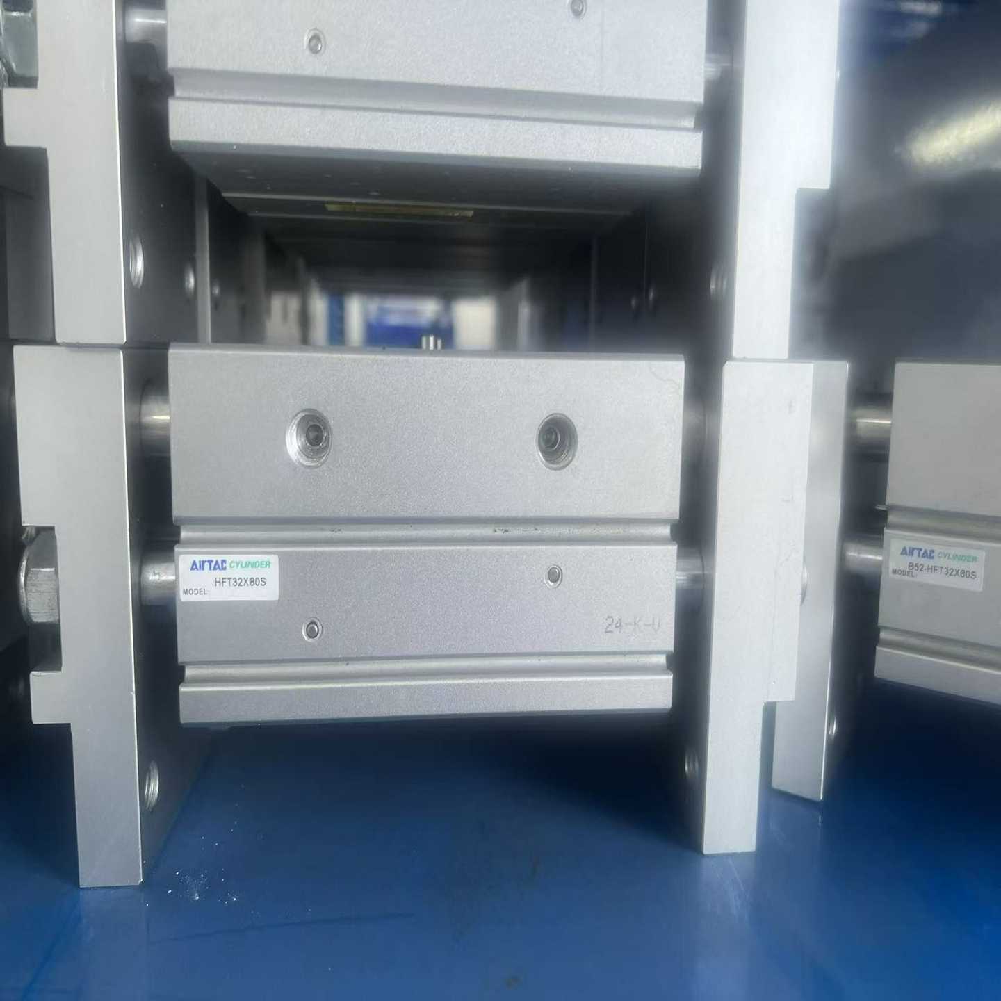 亚德客/AirTAC正品HFT32X80S宽型手指气缸--议价商品