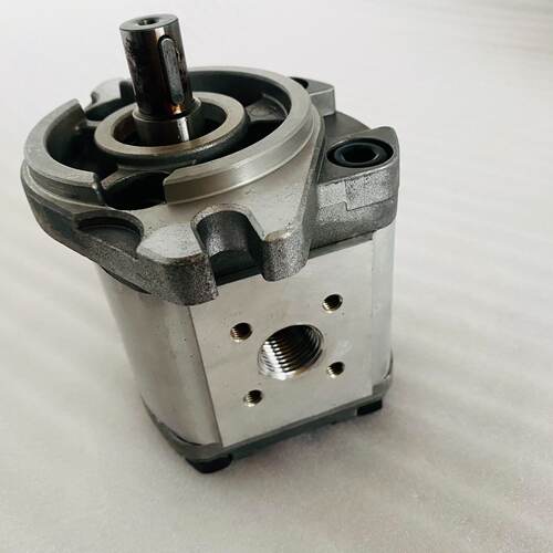 台湾HONOR钰盟液压齿轮泵P214RG01AAB--议价商品