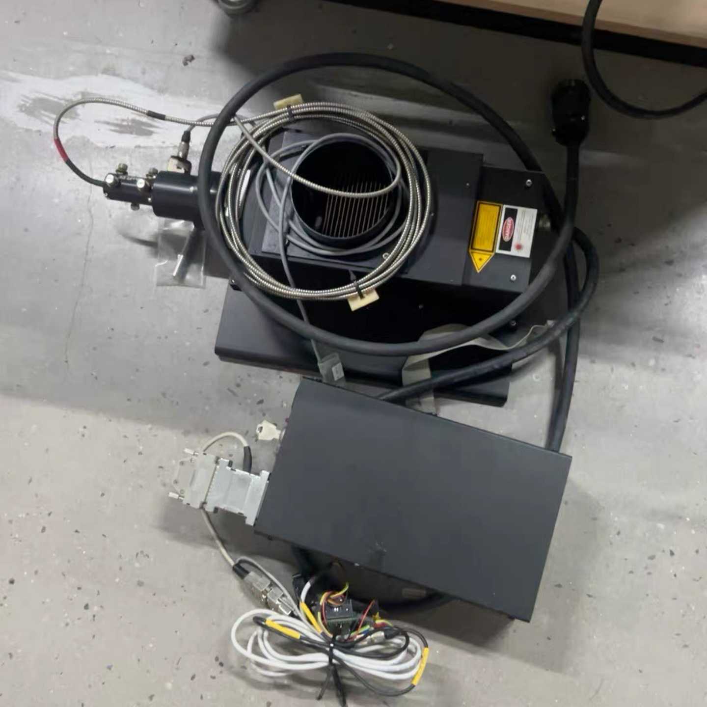 Lasos氩离子激光器带光纤--议价商品