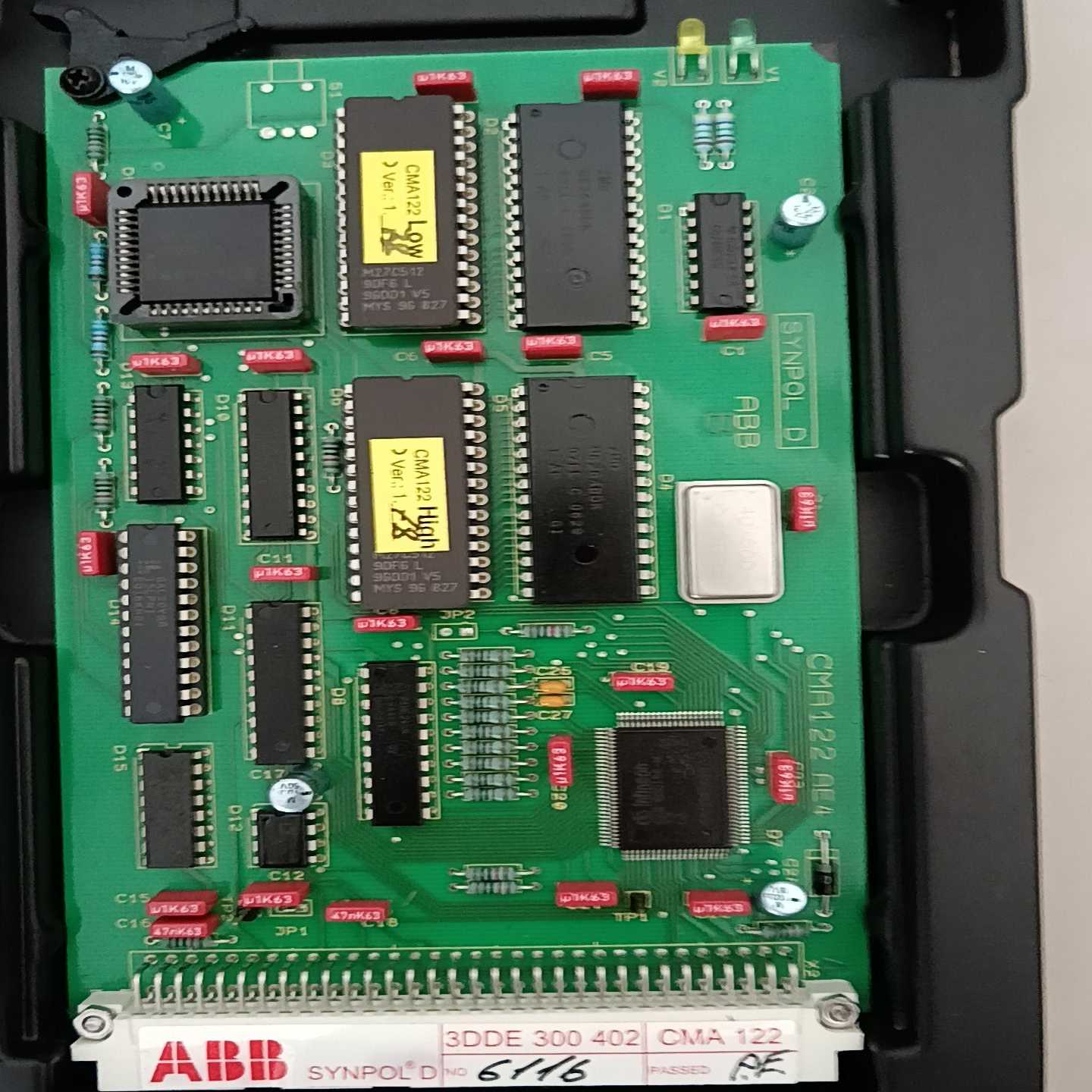 （碧碧商铺）ABB电路板CMA127  CMA122