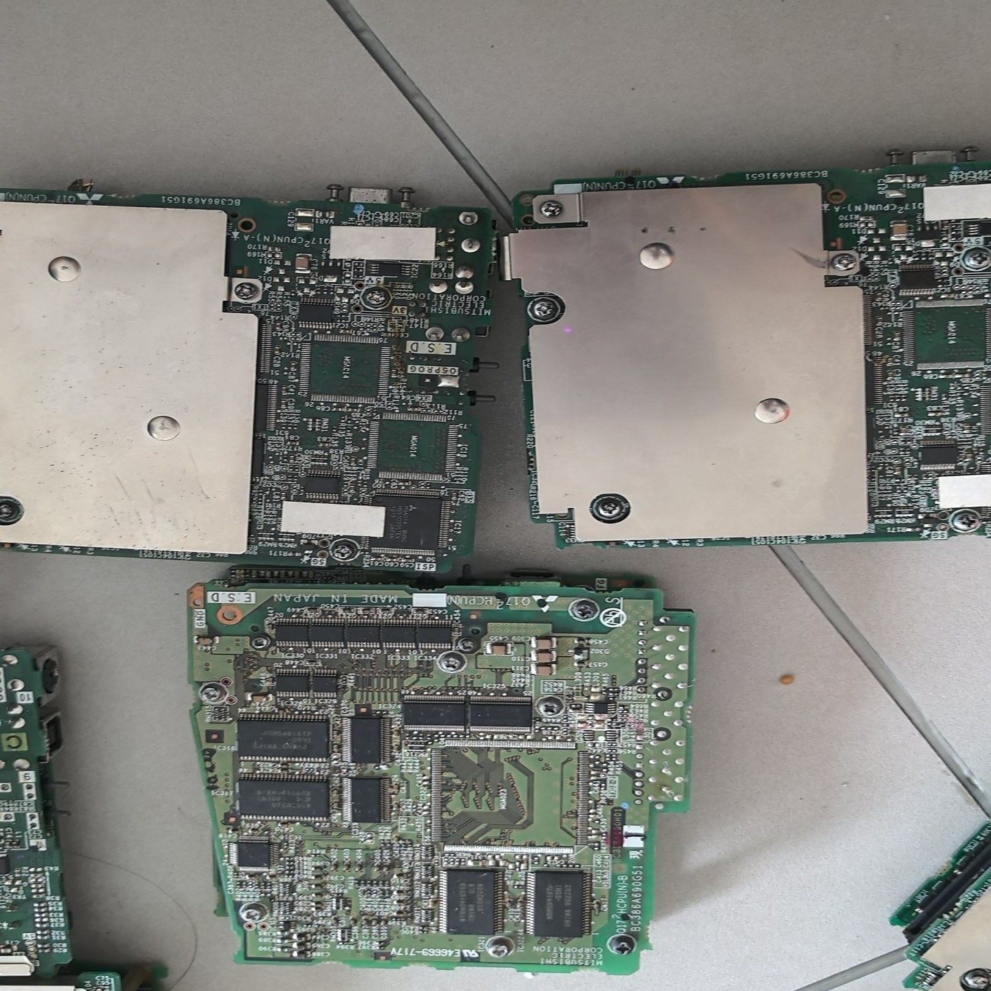 q172cpun三菱q模块3个价--议价商品