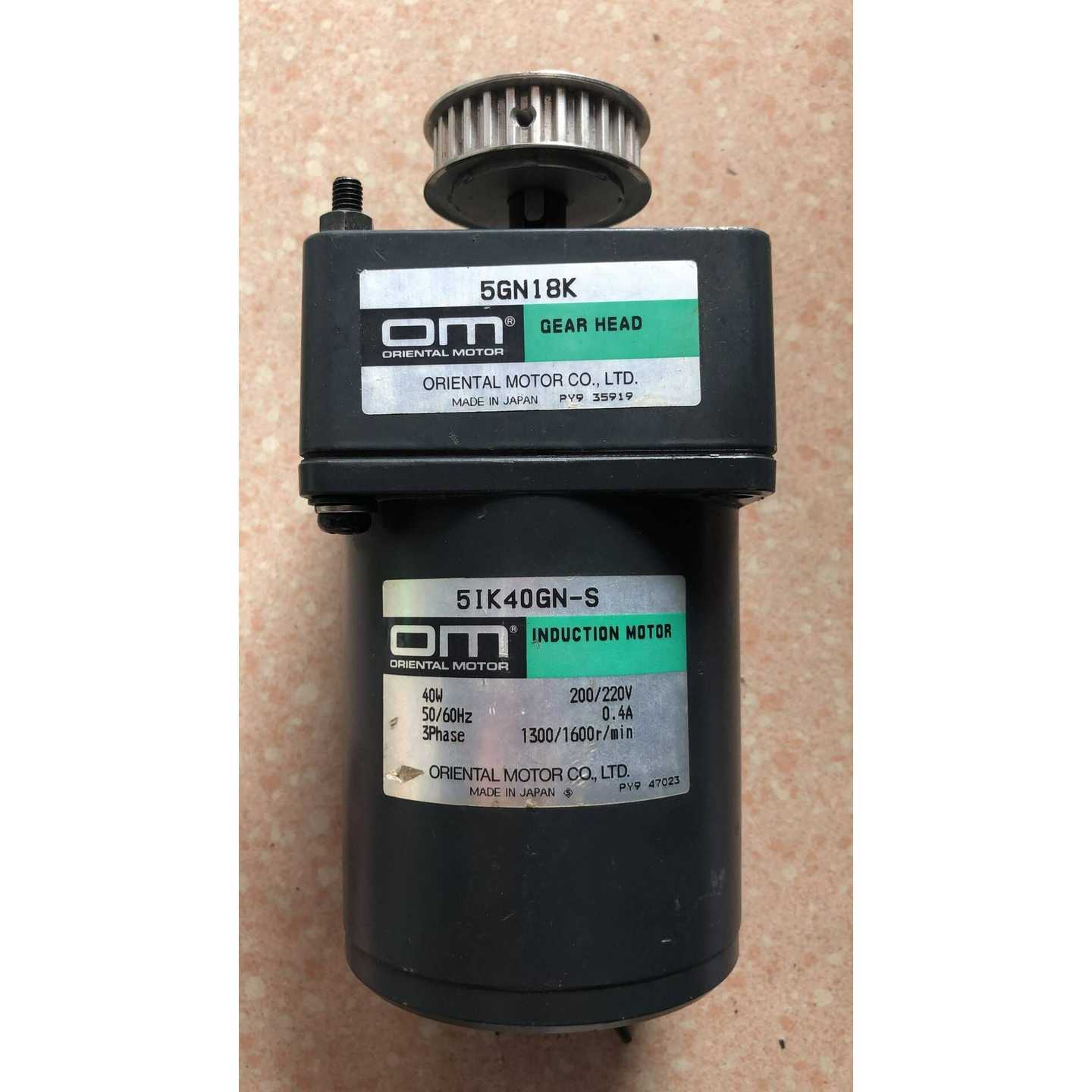 原装拆机VEXTA5GN18K5IK40GN-S实物拍摄现货*--议价商品