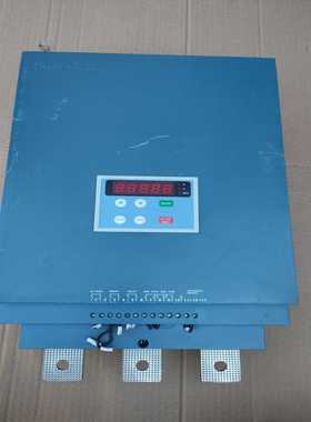 上海雷诺尔JJR2115KW电机软启动器。115KW适用