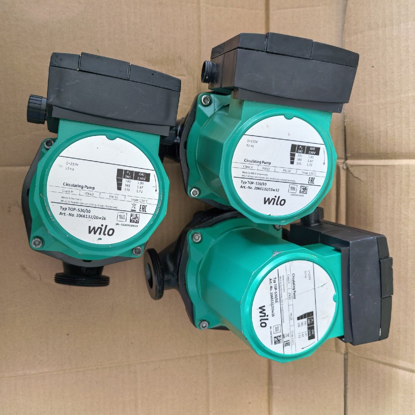 WILO威乐水泵TOPS3010热水循环泵屏蔽泵暖气热水-议价,电子元器件市场,其他开发工具与套件,淘宝优惠券,粉丝福利购,淘宝优惠卷