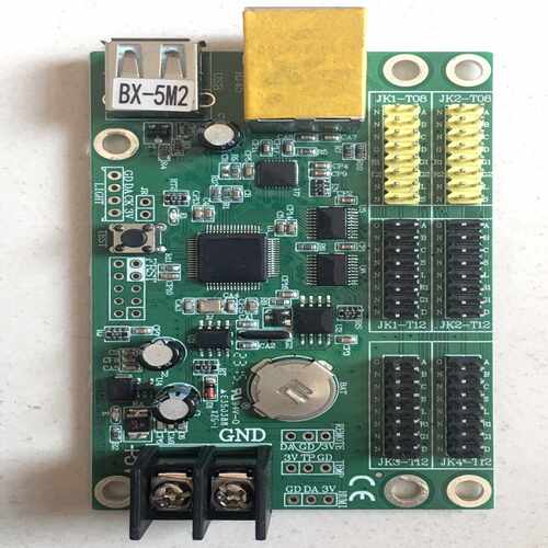 BX-5M2仰邦LED控制卡~询价
