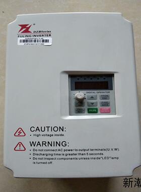 富林变频器DZB200P0037L4A原装拆机实物如图议价商品