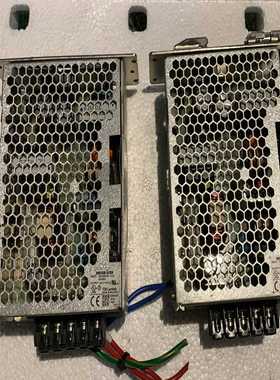 议价拆机TDK电源RWS150B-24/DIN，二个，其中一个底