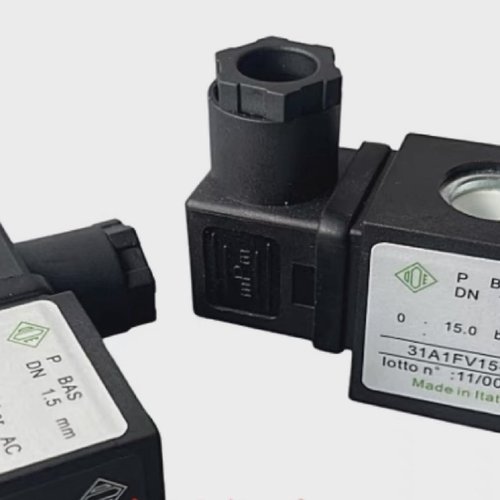 空压机ODE电磁阀线圈21A1AV-1531A1FV15-Z31A2AV-20线圈