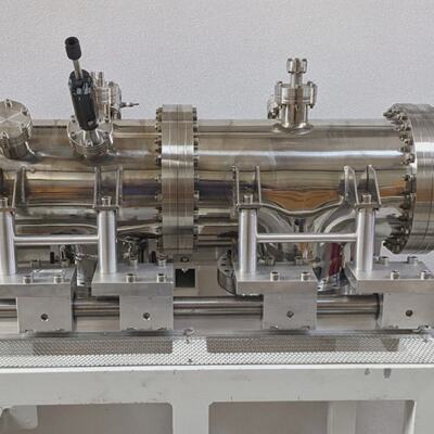 Oxford Applicato Ricerca Nanodep Nanocluster Fonte WQuadrupo