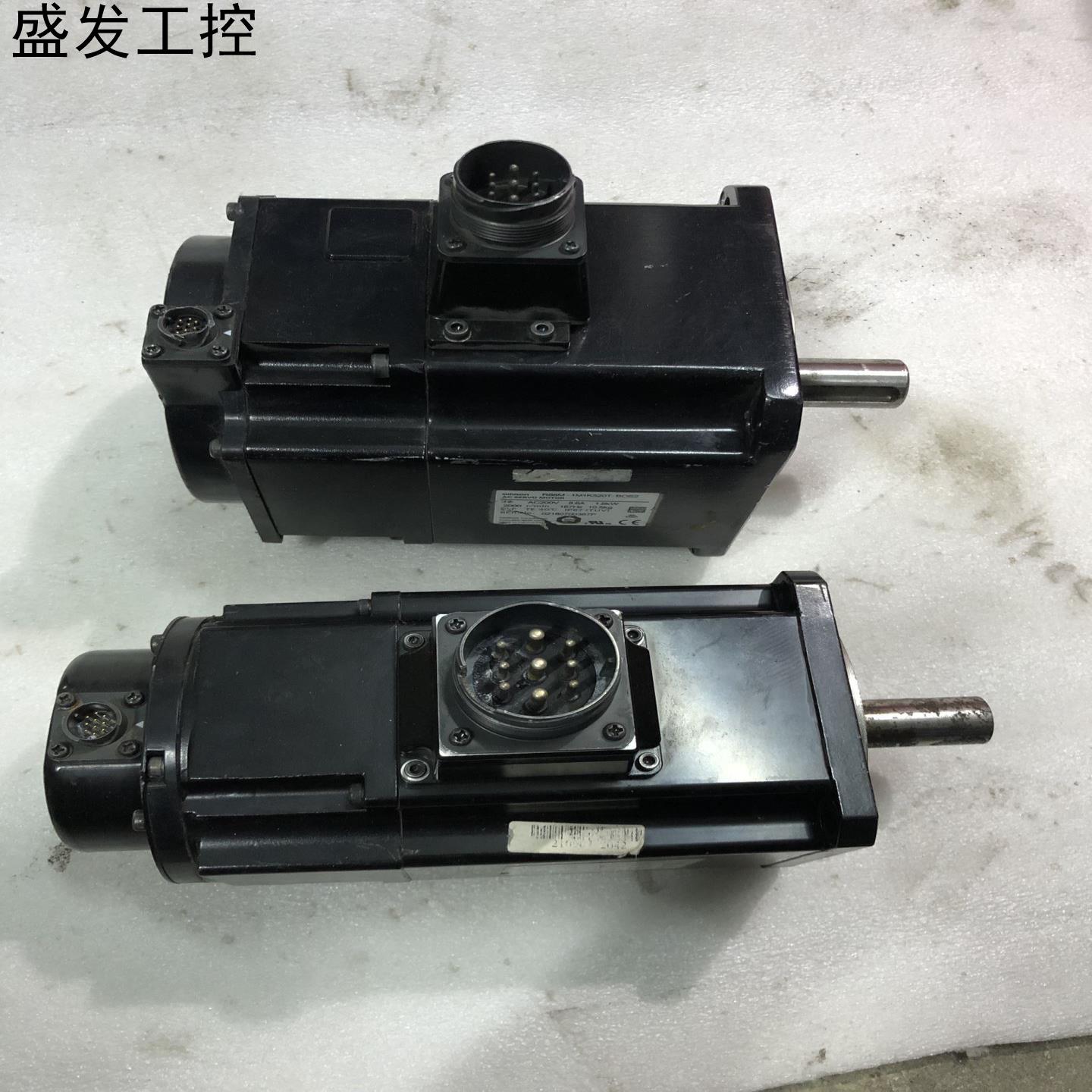 拆机器欧姆龙伺服电机议价产品