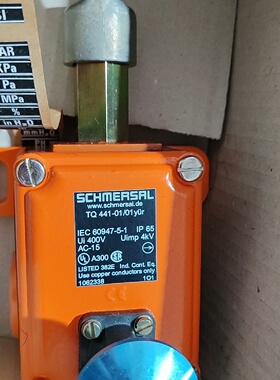 议价迈赛拉线开关TQ4410101yueR实物议价