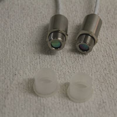 Optris ACCTSHLT15CB3 PGLG22IE0CS2 Pyrometer 2 Pcs NEW